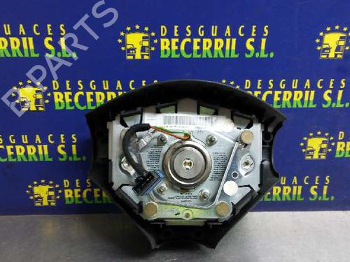 Driver airbag PEUGEOT 206 Hatchback (2A/C) 1.9 D | BP12330196C9 