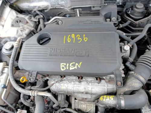 Used Other NISSAN ALMERA II (N16) 2.2 Di (110 hp) 16173101