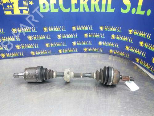 Used Left front driveshaft HONDA CIVIC VI Coupe (EJ, EM1) [1996-2000]  8443256