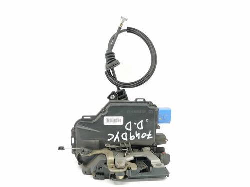 Used Front right lock SKODA FABIA II (542) 1.4 TDI (70 hp) 8479200
