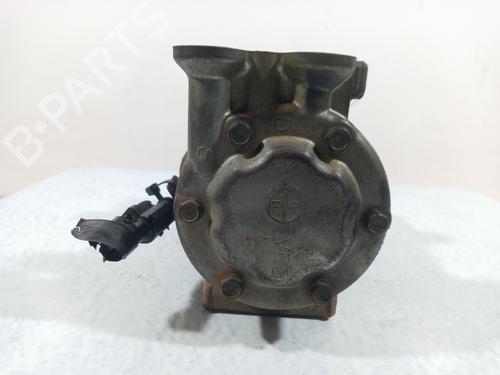 AC compressor FORD FIESTA V (JH_, JD_) 1.4 TDCi | BP8472203M34 