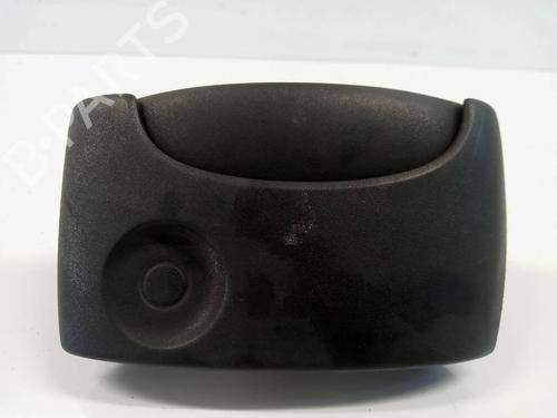 Used Front right exterior door handle RENAULT KANGOO (KC0/1_) [1997-2025]  11377499