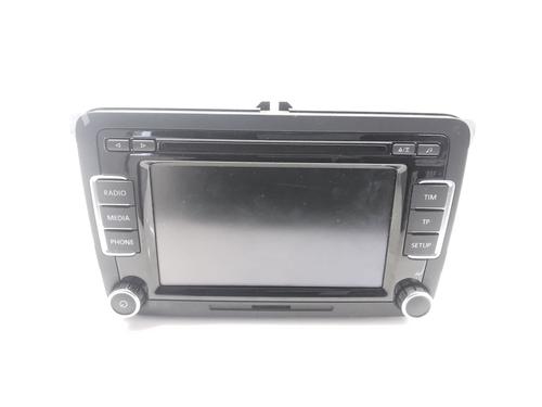 radio-vw-passat-b6-3c2-2005-2006-2007-2008-2009-2010-2011-33434484 main image