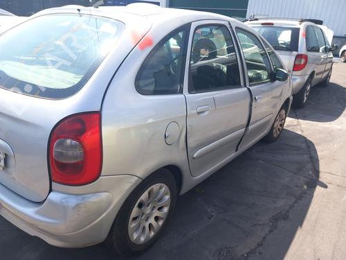 Front left window mechanism CITROËN XSARA PICASSO (N68) 2.0 HDi | BP27285329C22 