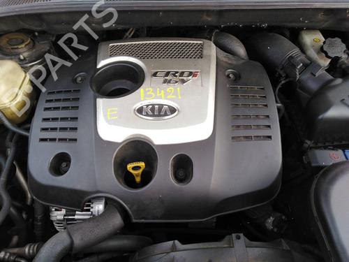 Right front brake caliper KIA SPORTAGE II (JE_, KM_) 2.0 CRDi 4WD | BP11577613M104 