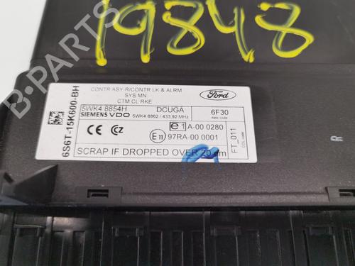 Electronic module FORD FIESTA V (JH_, JD_) 1.25 16V | BP25846804M83 