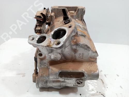 AC compressor RENAULT GRAND SCÉNIC IV (R9_) 1.3 TCe 115 (R9N9) | BP9712976M34 