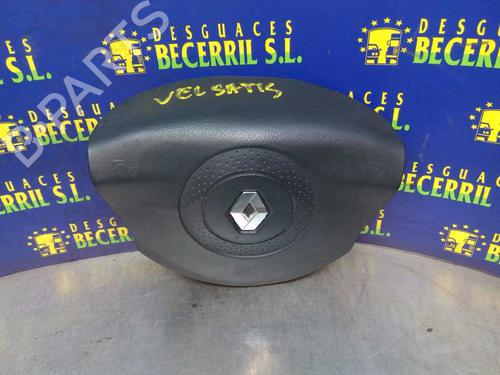 Airbag delantero izquierdo RENAULT VEL SATIS (BJ0_) 3.0 dCi (BJ0J, BJ0N) (177 hp) 8434472