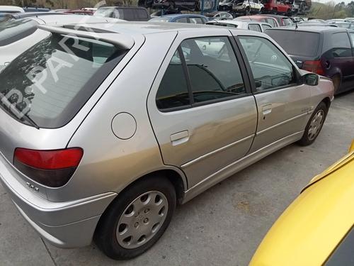 ECU airbags PEUGEOT 306 (7B, N3, N5) 1.9 D | BP13011709M53 