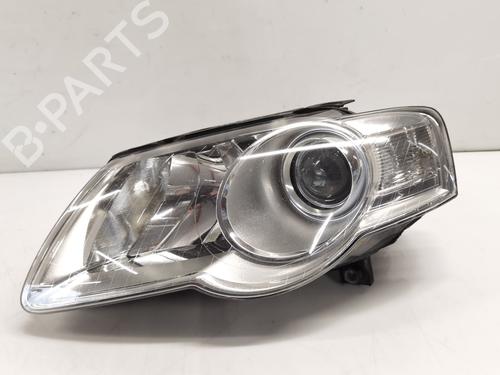 left-headlight-vw-passat-b6-3c2-2005-2006-2007-2008-2009-2010-2011-34281933 main image
