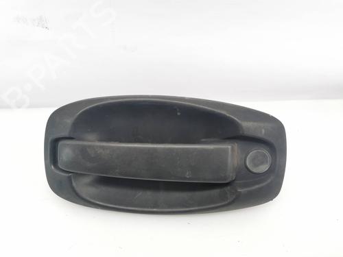 Exterior door handle FIAT DOBLO Cargo (263_) 1.6 D Multijet (263WXD1B, 263WXR1B, 263WXX1B, 263ZXD1B,... (105 hp)null