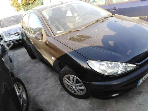 Engine control unit (ECU) PEUGEOT 206 Hatchback (2A/C)  | BP9097867M57 