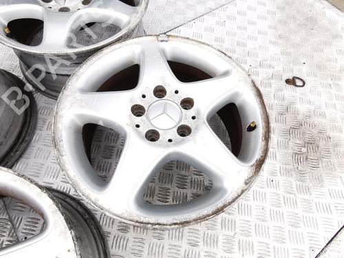 Felg MERCEDES-BENZ C-CLASS (W203) C 200 Kompressor (203.045) | BP27898149C45 