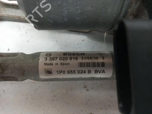 Front wiper motor SEAT LEON (1P1) 1.6 TDI | BP8485854M29 