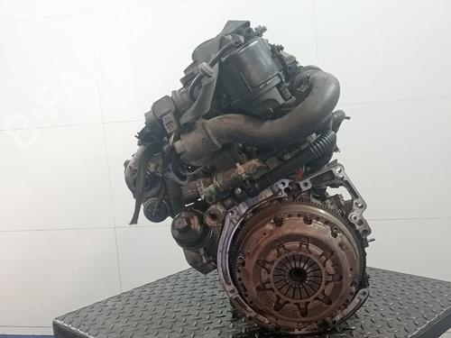 Engine FORD FUSION (JU_) 1.4 TDCi | BP28517938M1