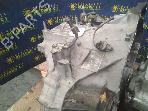 Used Gearbox MAZDA 6 Hatchback (GG) 2.0 DI (GG14) (136 hp) 8453152