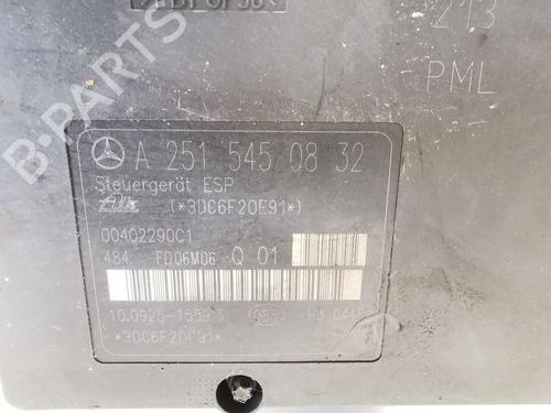 ABS pump MERCEDES-BENZ GL-CLASS (X164) GL 320 CDI 4-matic (164.822) | BP37447180M43 - Image 4
