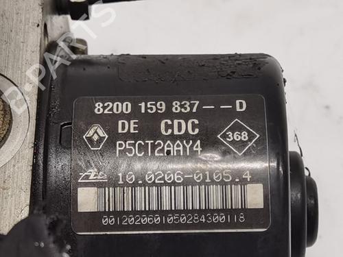 ABS pump RENAULT LAGUNA II (BG0/1_) 1.9 dCi (BG08, BG0G) | BP29488634M43 