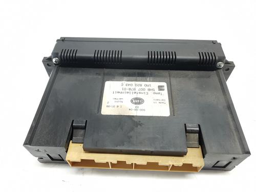 Climate control SEAT TOLEDO II (1M2) 1.9 TDI | BP37585181I5 - Image 2
