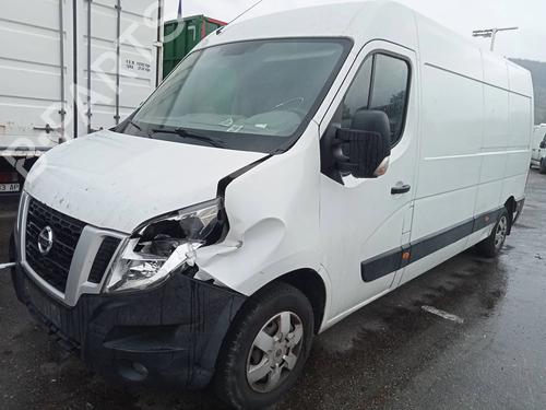 NISSAN NV400 Van (X62, X62B) dCi 135 (136 hp) 1434379