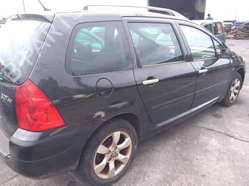 Left front window switch PEUGEOT 307 SW (3H) 2.0 HDi 135 | BP33162197I27  - Image 6