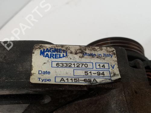 Alternator FIAT PUNTO (176_)  | BP9832410M7 