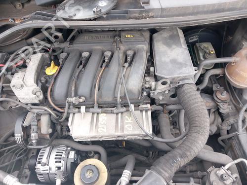 Faro izquierdo RENAULT SCÉNIC I MPV (JA0/1_, FA0_) 1.4 16V (JA0D, JA1H, Ja0W, JA10) | BP30684047C28 