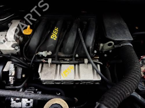 Alternator RENAULT SCÉNIC I MPV (JA0/1_, FA0_) 1.6 16V | BP27654112M7 