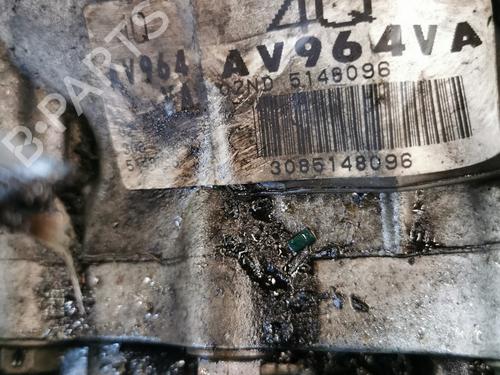 Gearbox NISSAN PRIMERA Hatchback (P12)  | BP20490641M3 