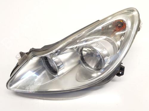 Used Left headlight OPEL CORSA D (S07) 1.3 CDTI (L08, L68) (75 hp) 29180813