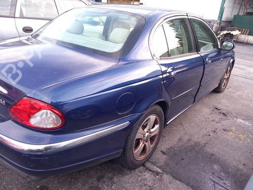 Front bumper JAGUAR X-TYPE I (X400) 3.0 V6 All-wheel Drive | BP31042303C7