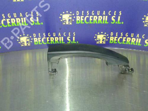 Used Rear left exterior door handle OPEL VECTRA C (Z02) 2.0 DTI 16V (F69) (101 hp) 8425475
