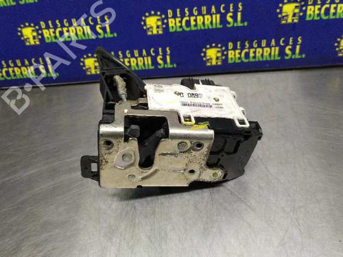 Front left lock JAGUAR S-TYPE II (X200)  | BP8439465C98 
