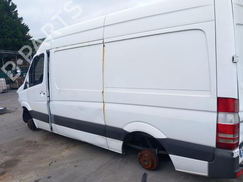 Warning switch MERCEDES-BENZ SPRINTER 3-t Van (B906) 210 CDI (906.611, 906.613) | BP37477768I22 - Image 6