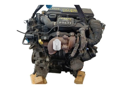 Engine CITROËN C3 I (FC_, FN_) 1.4 HDi (68 hp) 15905172