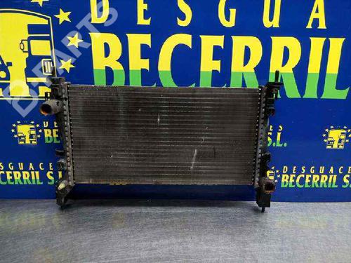 Used Water radiator Water radiator CITROËN NEMO Box Body/MPV (AA_) 1.4 HDi (68 hp) 8457480 8457480