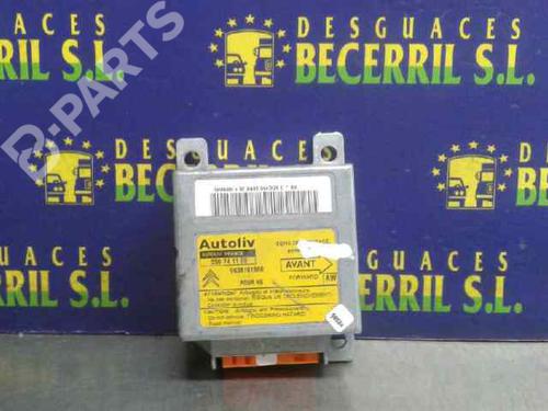 Used ECU airbags ECU airbags CITROËN XSARA Coupe (N0) 1.9 TD (90 hp) 8447828 8447828
