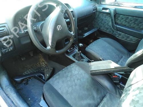 Alternator OPEL ASTRA G Hatchback (T98)  | BP9277675M7 