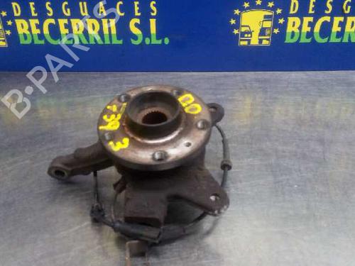 Used Right front steering knuckle RENAULT KANGOO (KC0/1_) 1.5 dCi (68 hp) 8454833