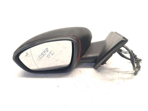 Used Left mirror Left mirror RENAULT MEGANE IV Grandtour (K9A/M/N_) 1.3 TCe 140 (K9NB) (140 hp) 40449577 40449577