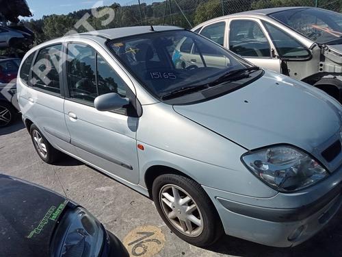 Used Parts RENAULT SCÉNIC I MPV (JA0/1_, FA0_)  1.9 dCi (JA05, JA1F)  1160310
