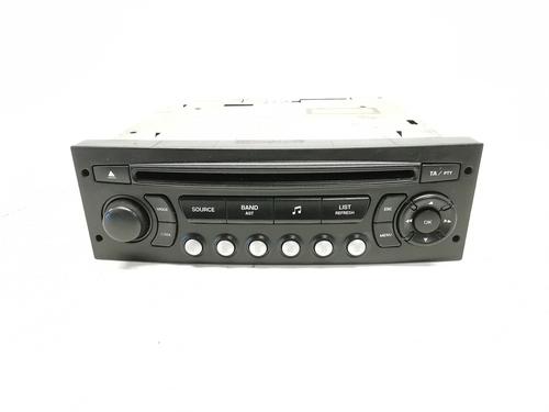 Used Radio OPEL ASTRA H (A04) 1.7 CDTI (L48) (100 hp) 29545301