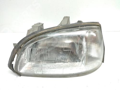 Used Left headlight Left headlight RENAULT CLIO I (B/C57_, 5/357_) 1.9 D (B/C/S576, B/C/S57L) (64 hp) 9544076 9544076