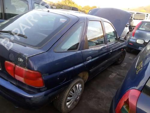 AC compressor FORD ESCORT VI Turnier (GAL, ANL)  | BP8467196M34 
