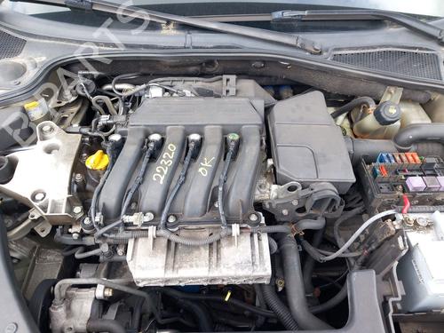 Engine control unit (ECU) RENAULT LAGUNA II (BG0/1_) 2.0 16V (BG00, BG0K, BG0P, BG0W) | BP34349937M57  - Image 9