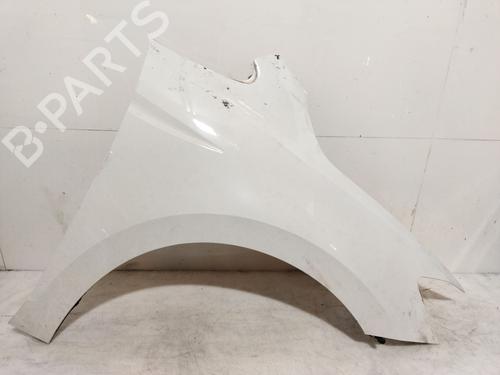 Used Right front fenders VW TOURAN (5T1) 1.6 TDI (115 hp) 29359941