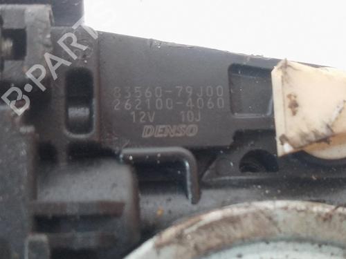 Rear left window mechanism FIAT SEDICI (189_) 1.9 D Multijet | BP10542031C24 