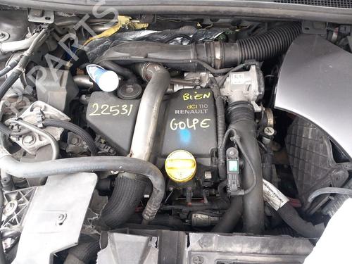Used Engine Engine 38784292 38784292