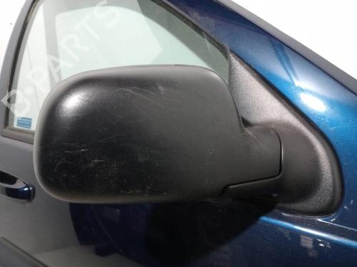 Right front door JEEP GRAND CHEROKEE II (WJ, WG) 2.7 CRD 4x4 | BP17988987C3 