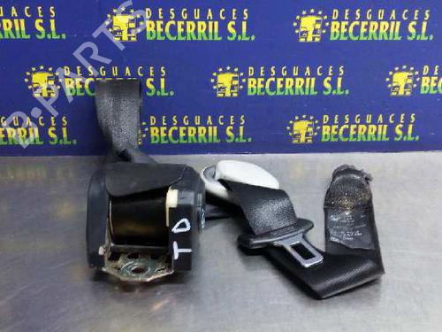 Sicherheitsgurt hinten rechts für VW NEW BEETLE (9C1, 1C1) 2.0 (115 hp) 8450978